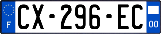 CX-296-EC