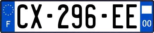 CX-296-EE