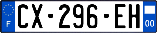 CX-296-EH