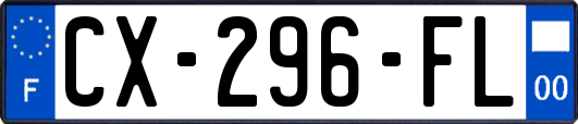 CX-296-FL