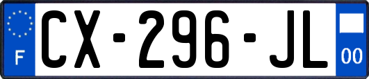 CX-296-JL