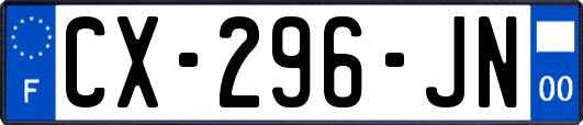 CX-296-JN