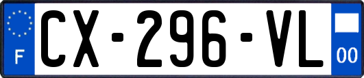 CX-296-VL