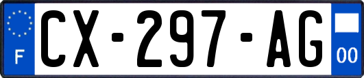 CX-297-AG