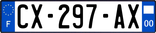 CX-297-AX