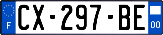 CX-297-BE