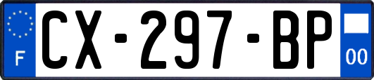 CX-297-BP