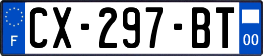 CX-297-BT