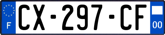 CX-297-CF