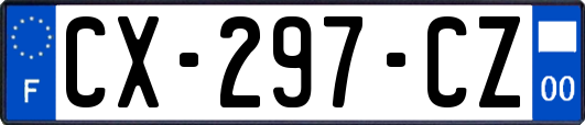 CX-297-CZ