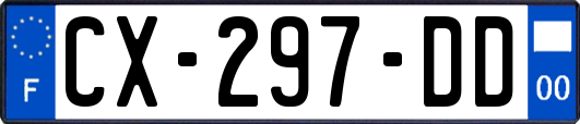 CX-297-DD