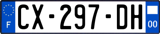 CX-297-DH