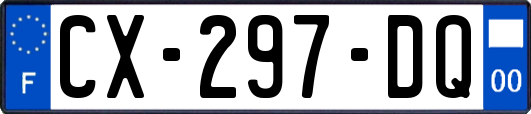 CX-297-DQ