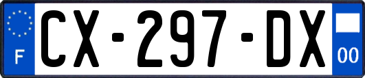 CX-297-DX