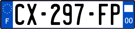 CX-297-FP