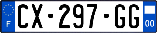 CX-297-GG