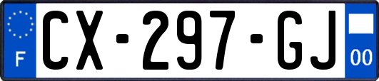 CX-297-GJ