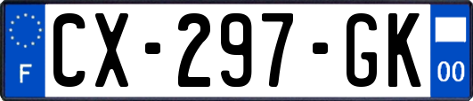 CX-297-GK