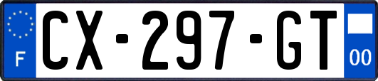 CX-297-GT