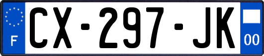 CX-297-JK