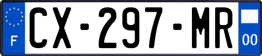 CX-297-MR