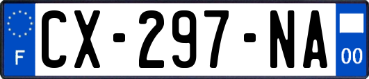 CX-297-NA