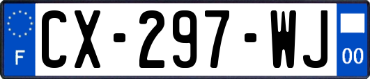 CX-297-WJ