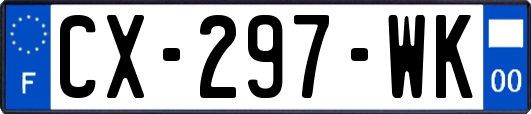 CX-297-WK