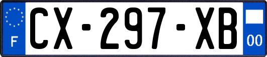 CX-297-XB