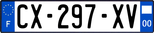 CX-297-XV