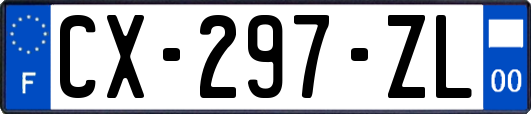 CX-297-ZL