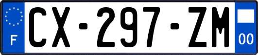 CX-297-ZM