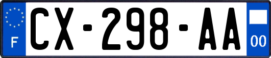 CX-298-AA