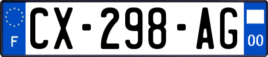 CX-298-AG