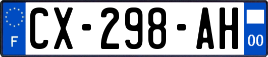 CX-298-AH