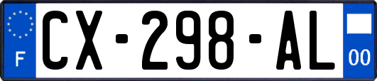 CX-298-AL