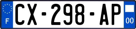 CX-298-AP