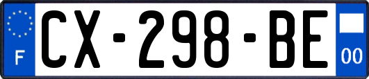 CX-298-BE