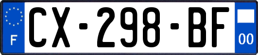 CX-298-BF