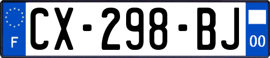 CX-298-BJ