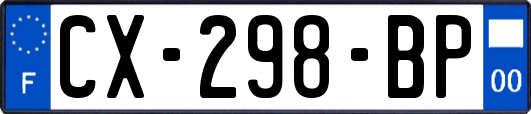 CX-298-BP