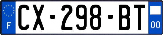 CX-298-BT