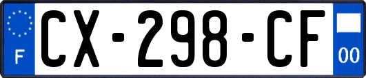 CX-298-CF