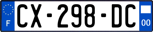 CX-298-DC