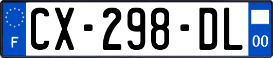 CX-298-DL