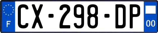 CX-298-DP