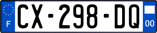 CX-298-DQ