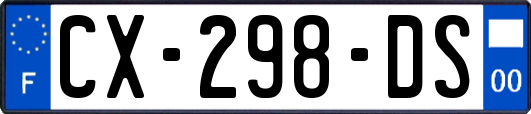 CX-298-DS