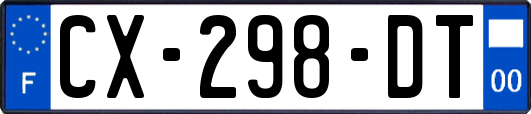 CX-298-DT