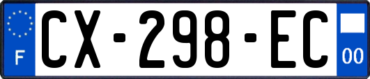 CX-298-EC